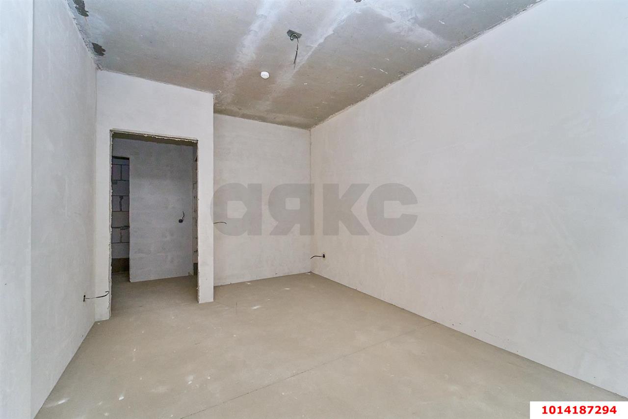 Фото №14: 2-комнатная квартира 59&nbsp;м², 8/16&nbsp;эт. - Краснодар, Прикубанский внутригородской округ, мкр. Догма Парк, ул. Марины Цветаевой, 7