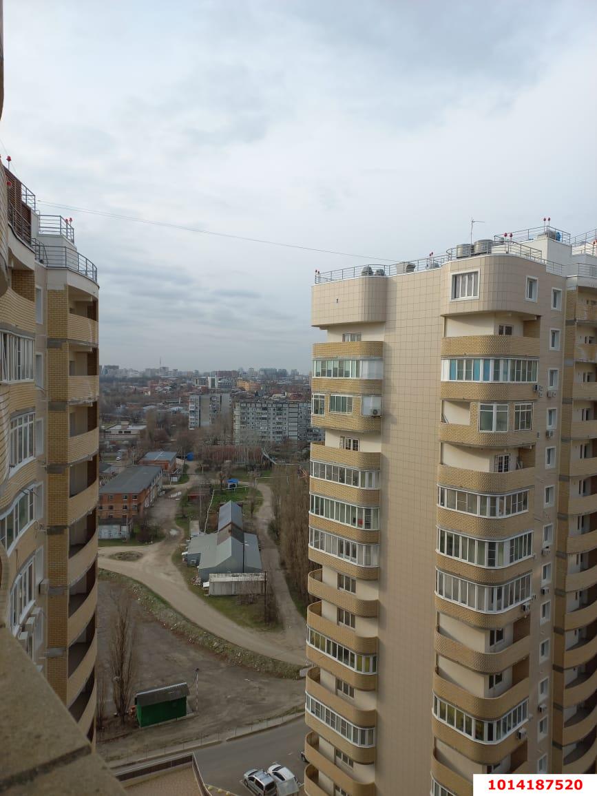 Фото №8: 3-комнатная квартира 110&nbsp;м², 15/20&nbsp;эт. - Краснодар, Центральный внутригородской округ, Дубинка, жилой комплекс Радонеж, мкр. Черёмушки, ул. Вишняковой, 1/23к2
