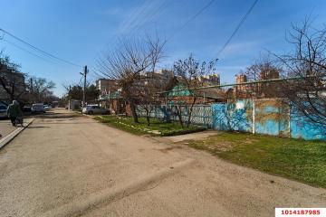 Фото №1: Земельный участок под ИЖС 4.9&nbsp;сот. - Краснодар, мкр. Центральный, пр-д Саратовский, 10