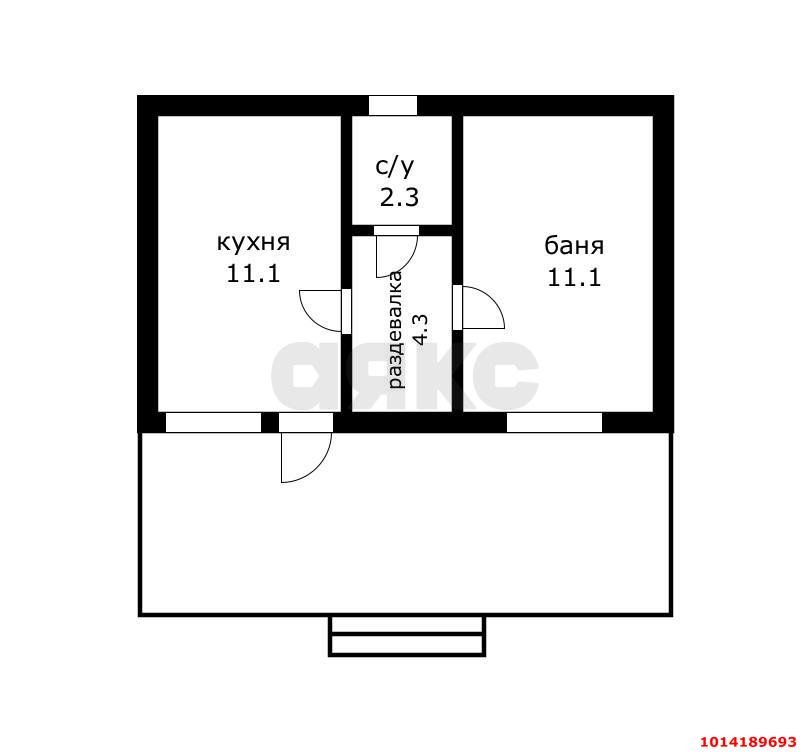 Фото №8: Дом 263&nbsp;м² + 6.4&nbsp;сот., 2&nbsp;эт. - Краснодар, Прикубанский внутригородской округ, мкр. Музыкальный, ул. Агрохимическая