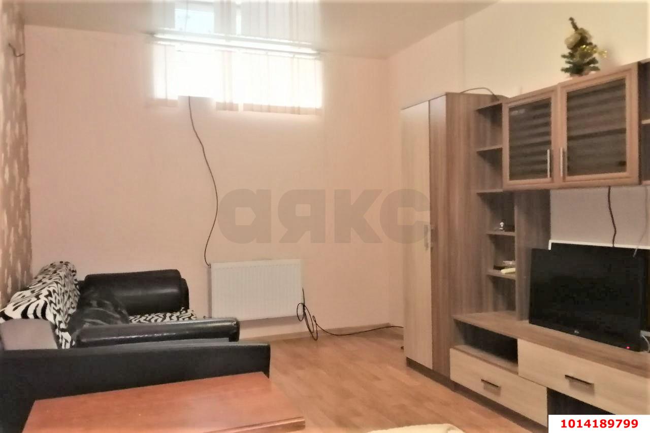 Фото №4: 1-комнатная квартира 36&nbsp;м², -1/5&nbsp;эт. - Краснодар, Прикубанский внутригородской округ, мкр. ЖК Прованс, ул. Генерала Петрова, 7