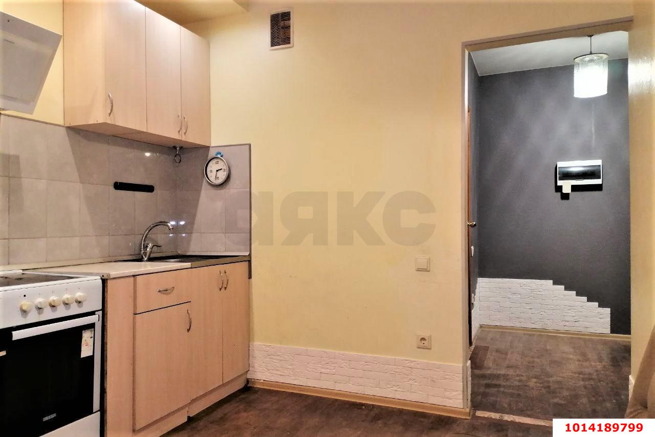 Фото №6: 1-комнатная квартира 36&nbsp;м², -1/5&nbsp;эт. - Краснодар, Прикубанский внутригородской округ, мкр. ЖК Прованс, ул. Генерала Петрова, 7
