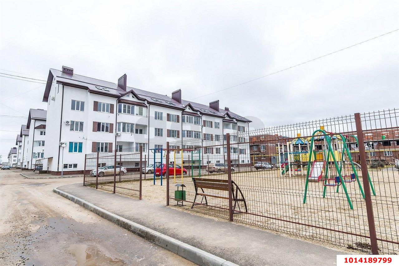 Фото №14: 1-комнатная квартира 36&nbsp;м², -1/5&nbsp;эт. - Краснодар, Прикубанский внутригородской округ, мкр. ЖК Прованс, ул. Генерала Петрова, 7