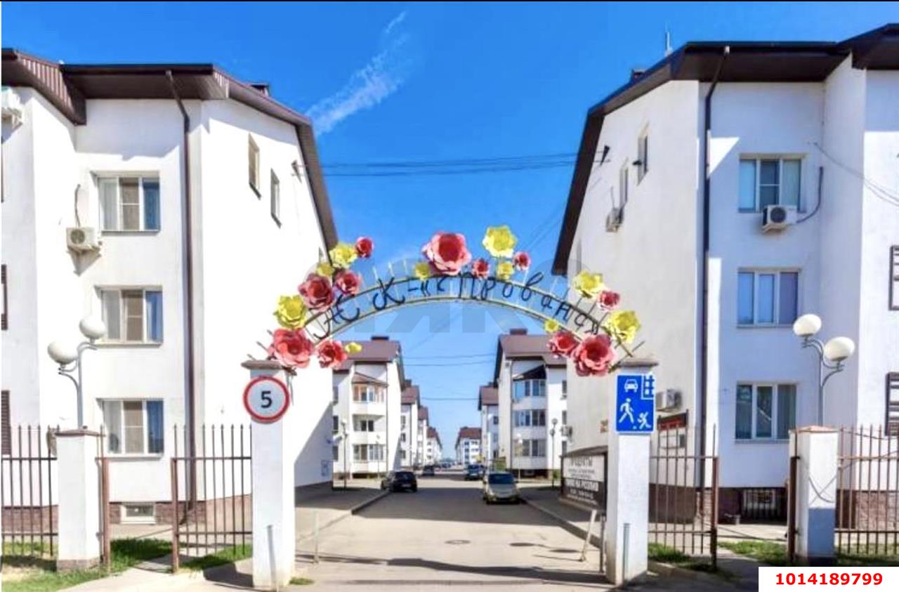 Фото №13: 1-комнатная квартира 36&nbsp;м², -1/5&nbsp;эт. - Краснодар, Прикубанский внутригородской округ, мкр. ЖК Прованс, ул. Генерала Петрова, 7
