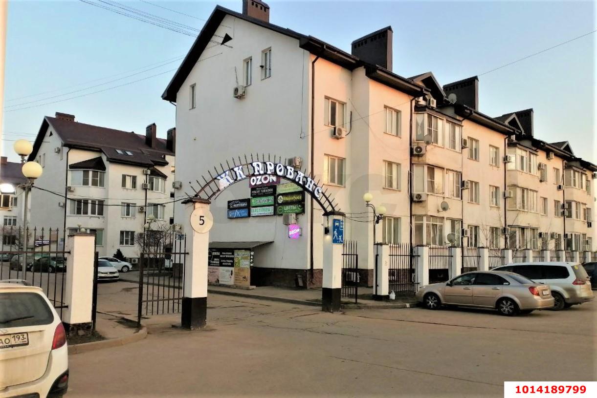 Фото №12: 1-комнатная квартира 36&nbsp;м², -1/5&nbsp;эт. - Краснодар, Прикубанский внутригородской округ, мкр. ЖК Прованс, ул. Генерала Петрова, 7