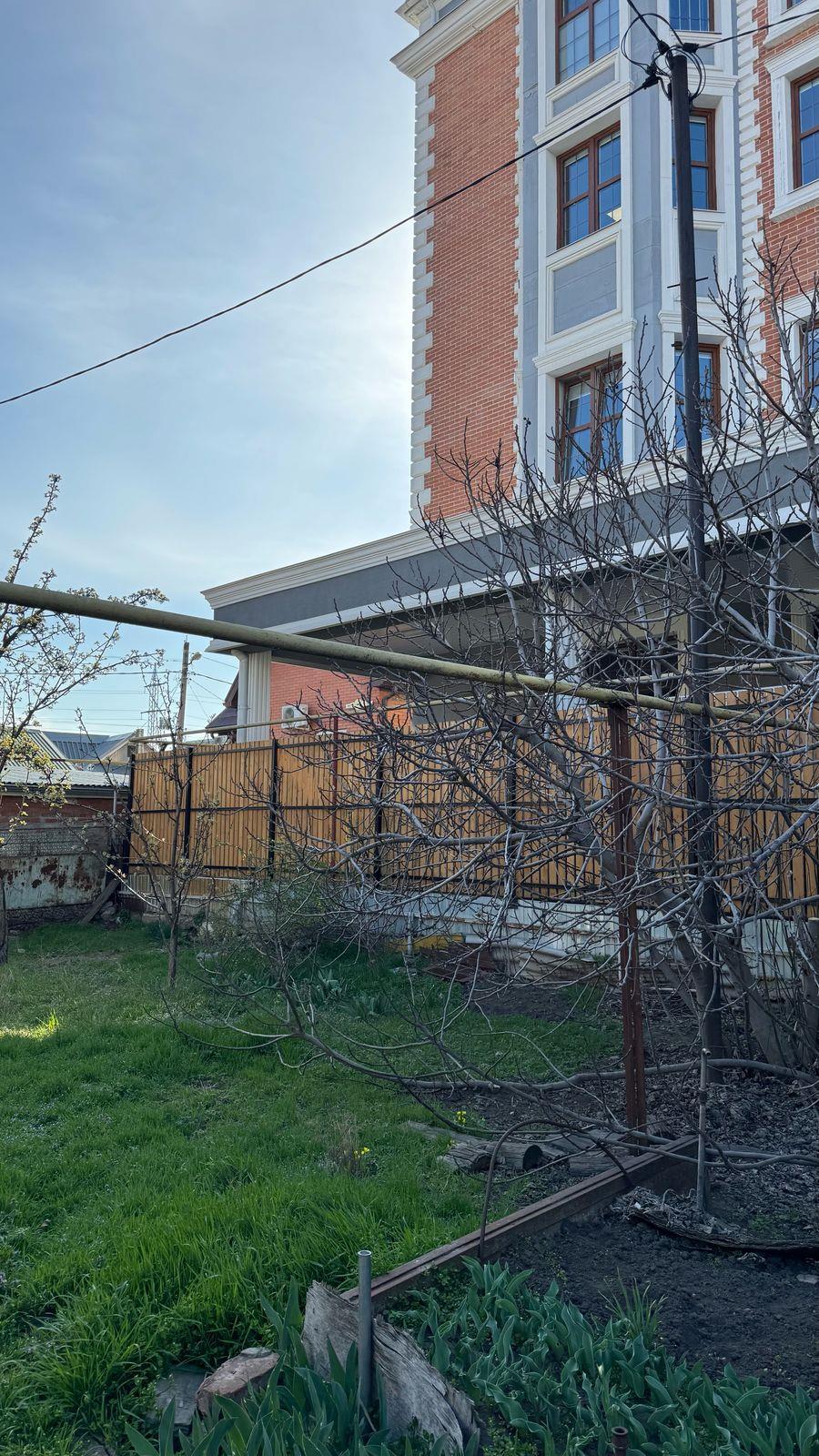 Фото №3: Дом 80&nbsp;м² + 6.7&nbsp;сот. - Краснодар, Центральный внутригородской округ, мкр. Центральный, ул. Промышленная, 80