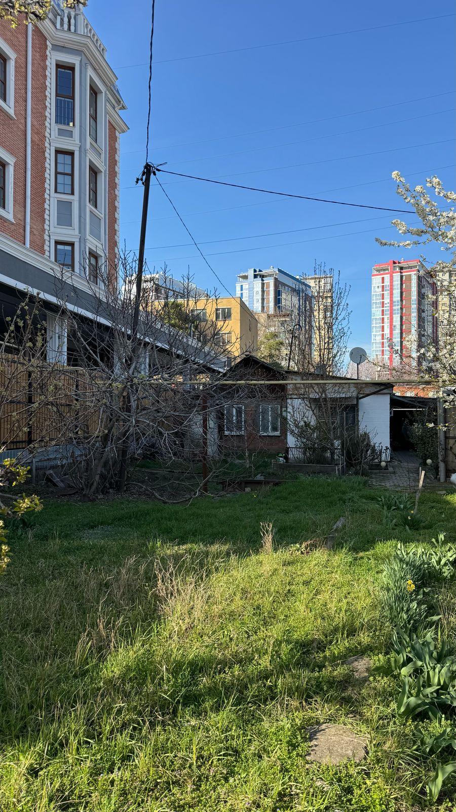 Фото №7: Дом 80&nbsp;м² + 6.7&nbsp;сот. - Краснодар, Центральный внутригородской округ, мкр. Центральный, ул. Промышленная, 80