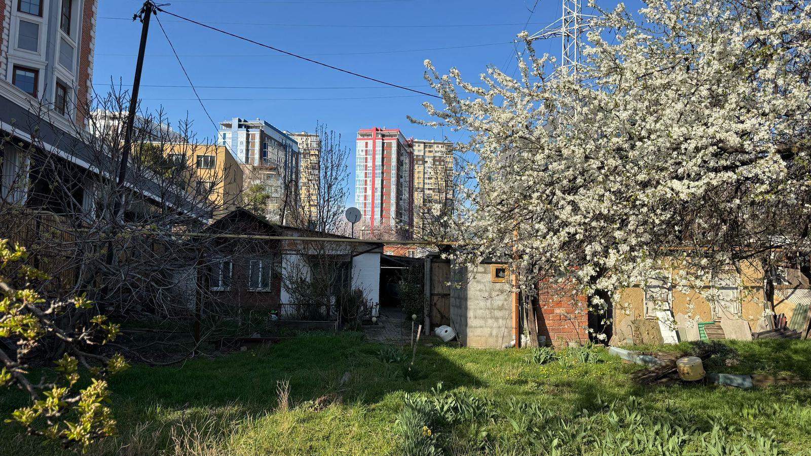 Фото №9: Дом 80&nbsp;м² + 6.7&nbsp;сот. - Краснодар, Центральный внутригородской округ, мкр. Центральный, ул. Промышленная, 80