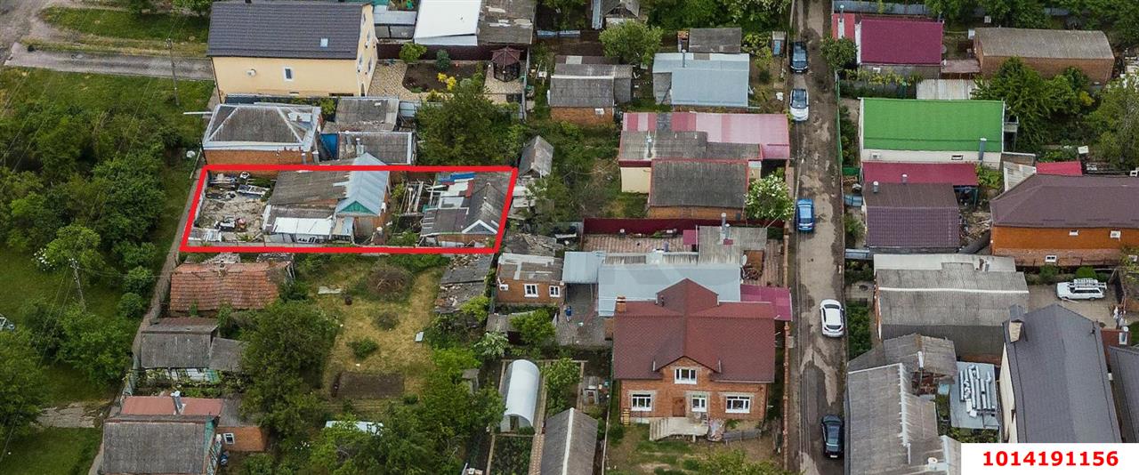Фото №5: Дом 35&nbsp;м² + 3&nbsp;сот., 1&nbsp;эт. - Краснодар, Центральный внутригородской округ, мкр. Школьный, ул. Филатова, 8