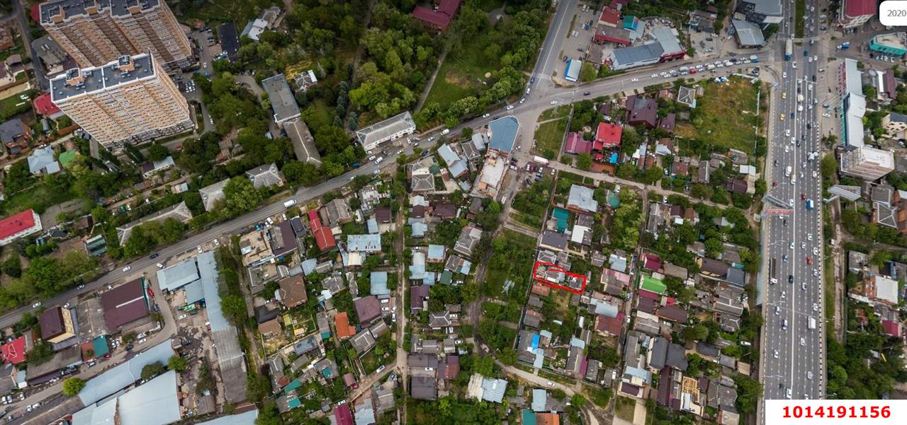 Фото №4: Дом 35&nbsp;м² + 3&nbsp;сот., 1&nbsp;эт. - Краснодар, Центральный внутригородской округ, мкр. Школьный, ул. Филатова, 8