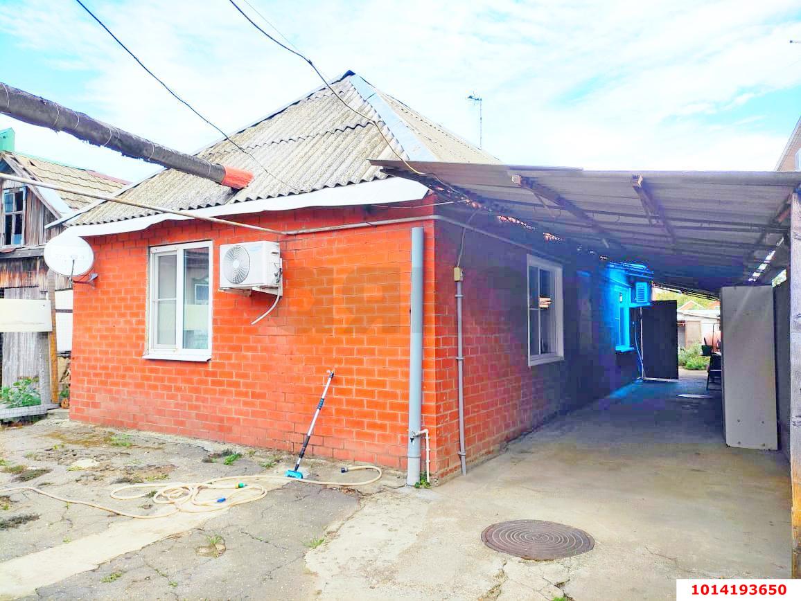 Фото №5: Дом 125&nbsp;м² + 8&nbsp;сот., 1&nbsp;эт. - Краснодар, Карасунский внутригородской округ, ж/м Пашковский, ул. Ленина, 33