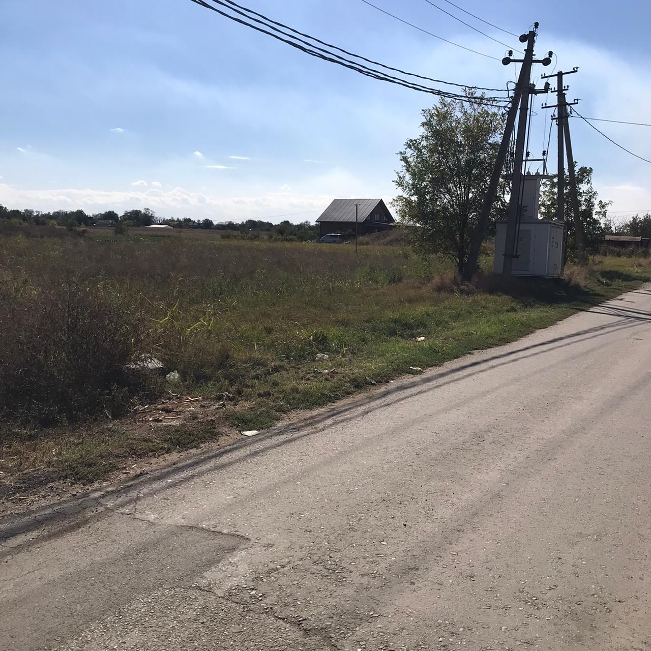 Фото №3: Коммерческая земля 35&nbsp;сот. - Копанской, мкр. Прикубанский внутригородской округ, ул. Тюменская, 90
