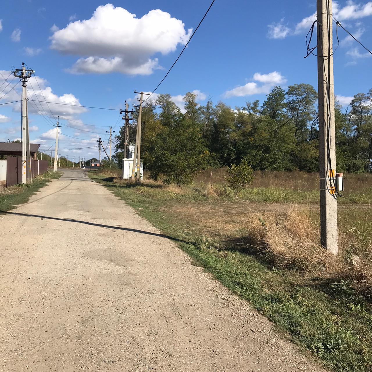 Фото №4: Коммерческая земля 35&nbsp;сот. - Копанской, мкр. Прикубанский внутригородской округ, ул. Тюменская, 90