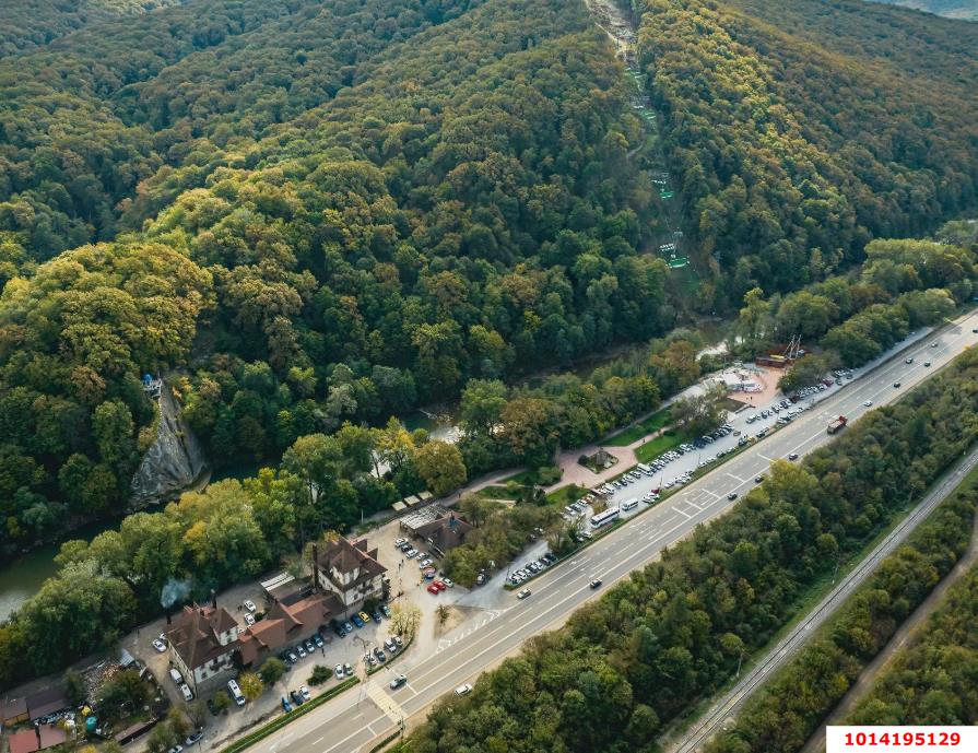 Фото №3: Коммерческая земля 130&nbsp;сот. - Краснодарский край муниципальный округ Горячий Ключ