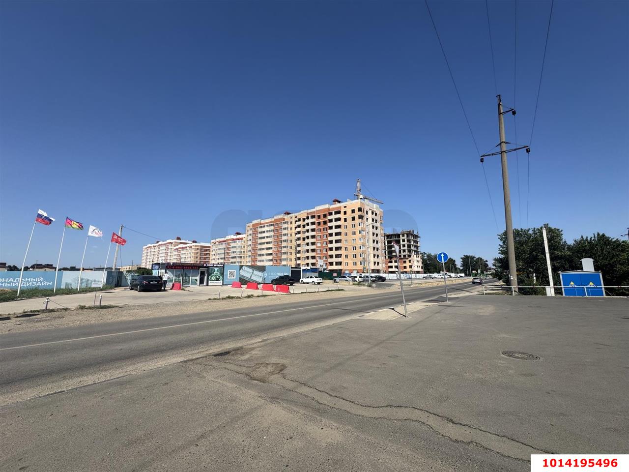 Фото №2: Отдельное здание 490&nbsp;м², 2/2&nbsp;эт. - Пригородный, Карасунский внутригородской округ, Алтайский, мкр. жилой комплекс Мини-полис Куб-А, ул. Сербская, 6сБ