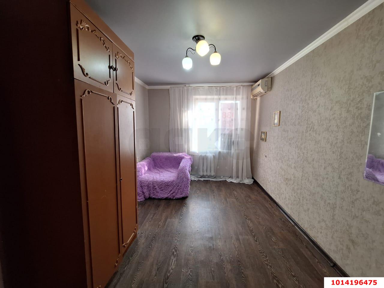 Фото №2: Комната 12&nbsp;м², 3/5&nbsp;эт. - Краснодар, Карасунский внутригородской округ, мкр. Хлопчато-бумажный Комбинат, ул. Уральская, 81А