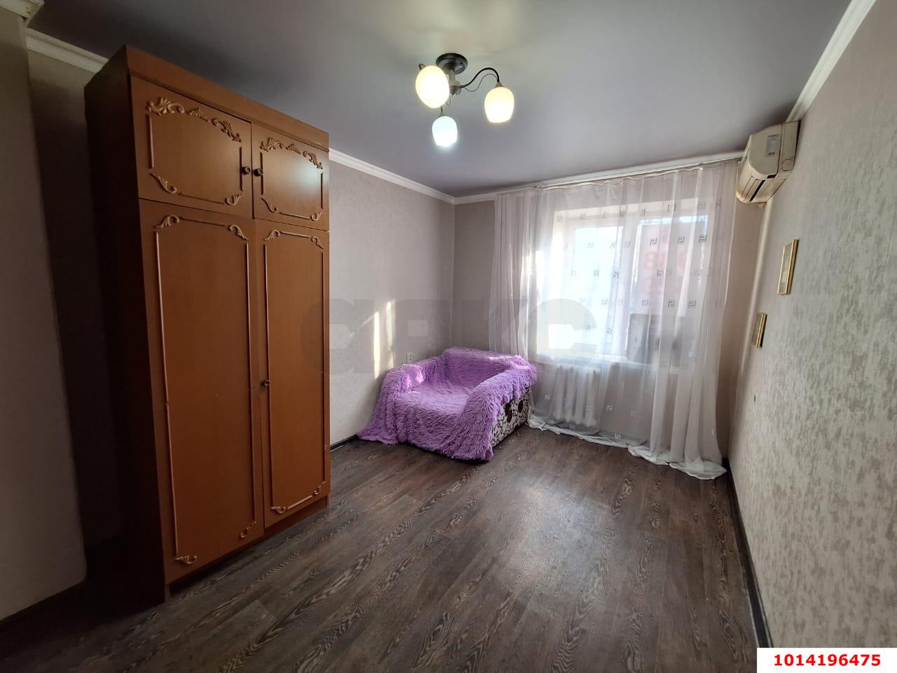 Фото №1: Комната 12&nbsp;м², 3/5&nbsp;эт. - Краснодар, Карасунский внутригородской округ, мкр. Хлопчато-бумажный Комбинат, ул. Уральская, 81А