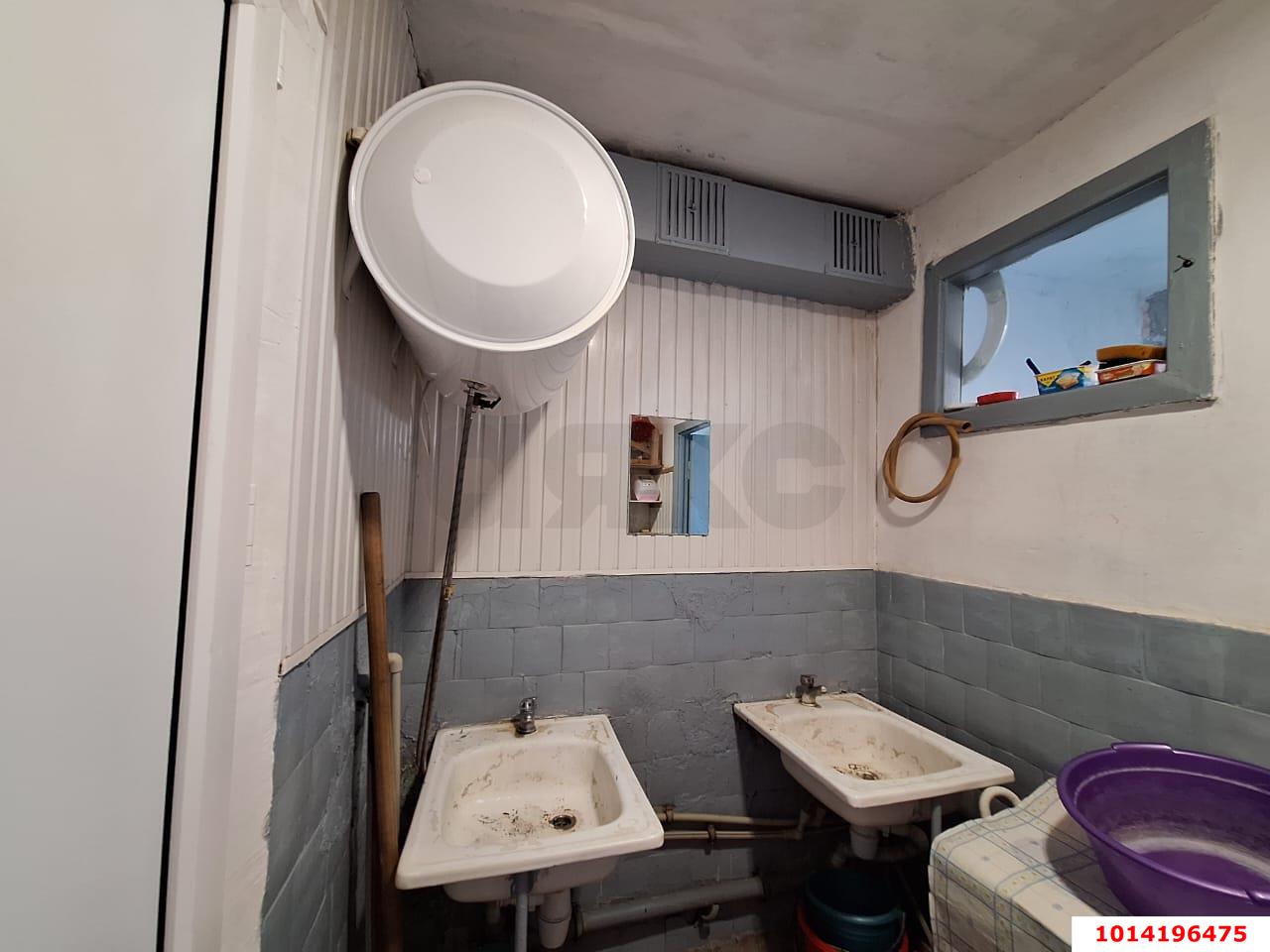 Фото №6: Комната 12&nbsp;м², 3/5&nbsp;эт. - Краснодар, Карасунский внутригородской округ, мкр. Хлопчато-бумажный Комбинат, ул. Уральская, 81А
