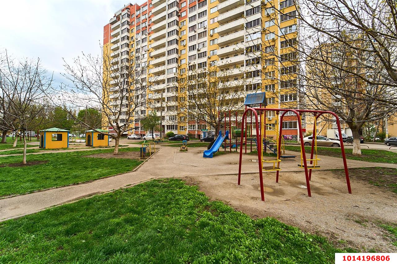 Фото №17: 1-комнатная квартира 34&nbsp;м², 12/16&nbsp;эт. - Краснодар, Карасунский внутригородской округ, ж/м Пашковский, ул. Фадеева, 425