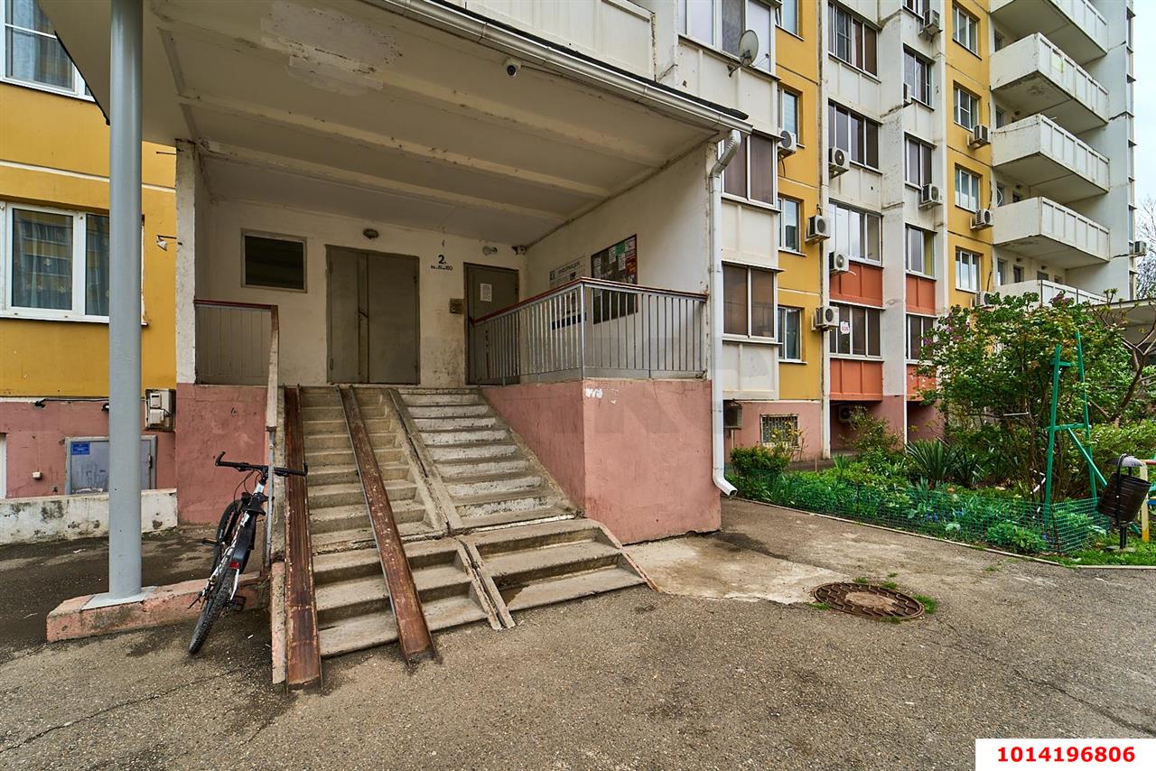 Фото №16: 1-комнатная квартира 34&nbsp;м², 12/16&nbsp;эт. - Краснодар, Карасунский внутригородской округ, ж/м Пашковский, ул. Фадеева, 425