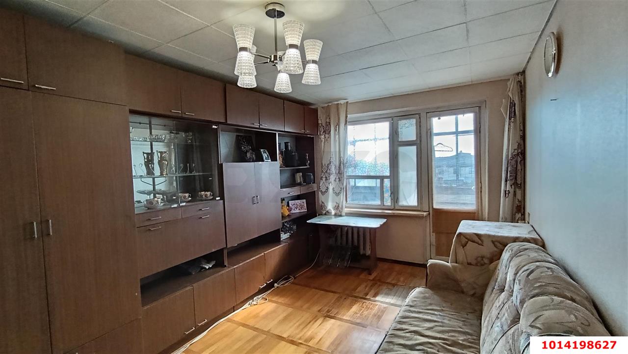 Фото №5: 3-комнатная квартира 64&nbsp;м², 3/5&nbsp;эт. - Динская, ул. Кирова, 118