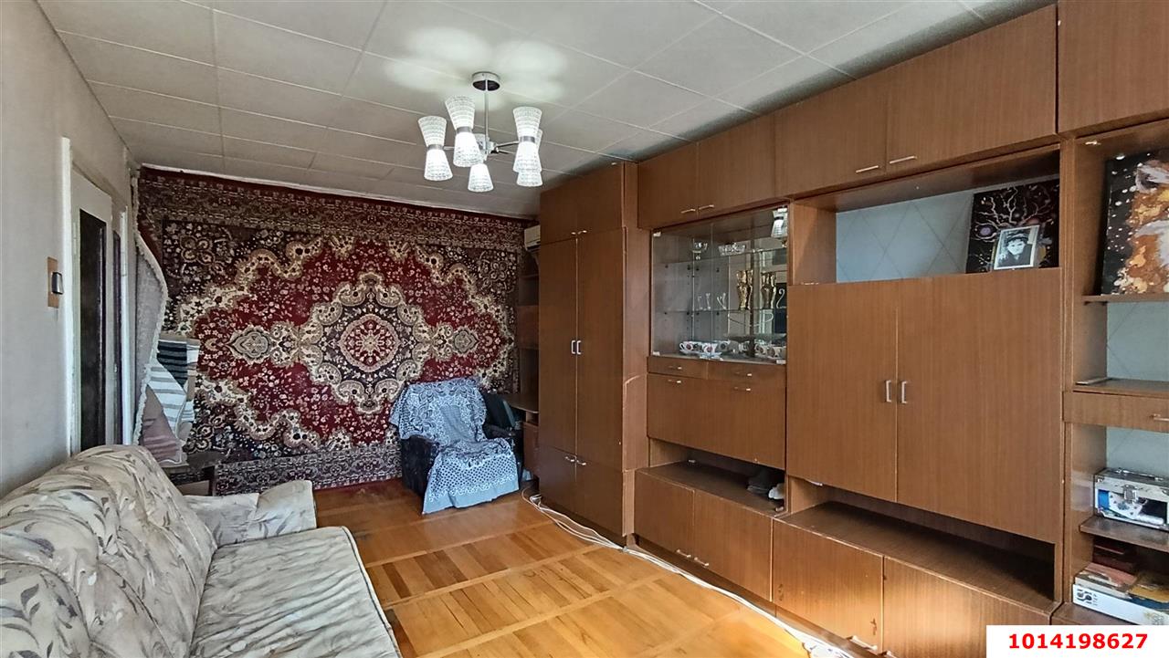 Фото №4: 3-комнатная квартира 64&nbsp;м², 3/5&nbsp;эт. - Динская, ул. Кирова, 118