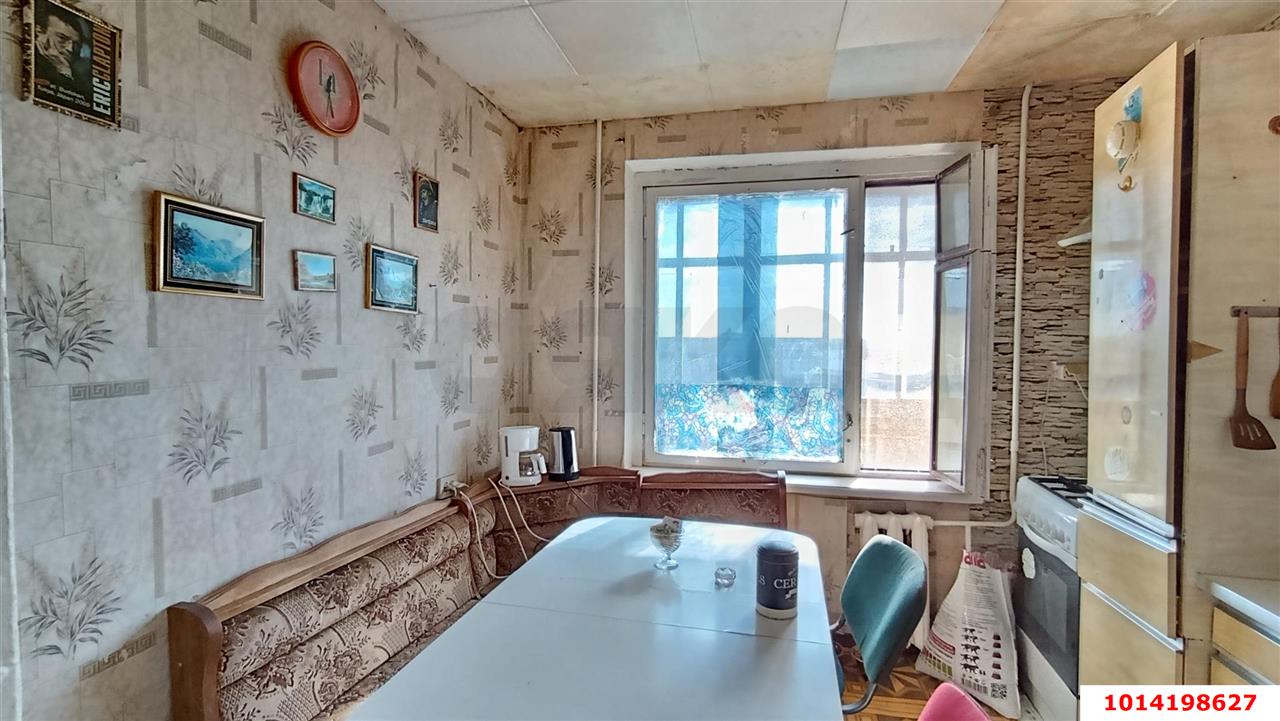 Фото №2: 3-комнатная квартира 64&nbsp;м², 3/5&nbsp;эт. - Динская, ул. Кирова, 118