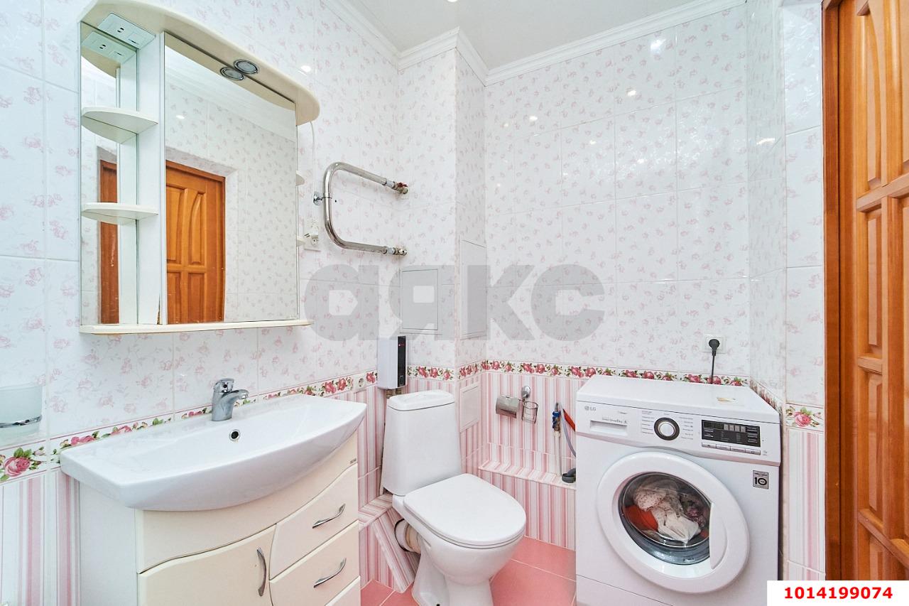 Фото №6: 1-комнатная квартира 42&nbsp;м², 1/5&nbsp;эт. - Российский, мкр. Прикубанский внутригородской округ, ул. Очаковская, 10