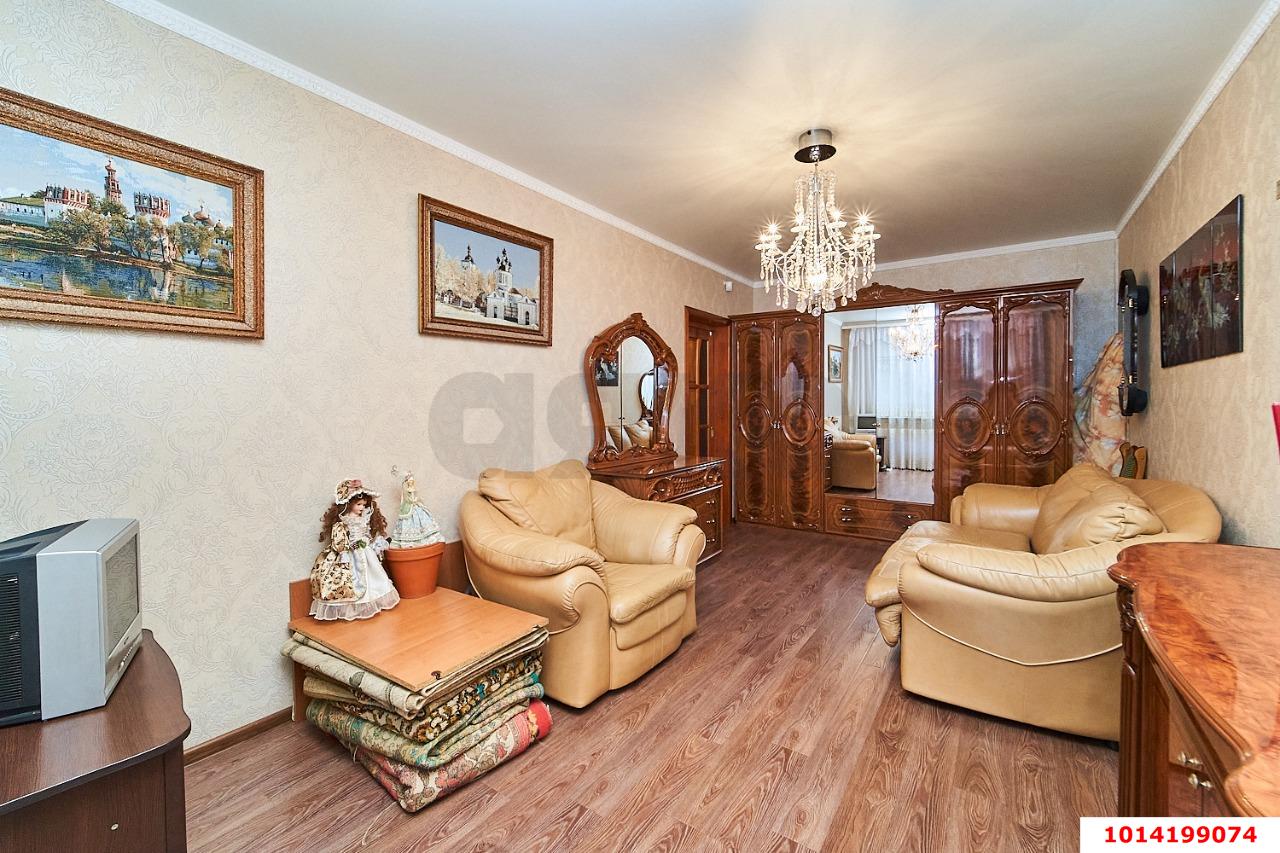 Фото №2: 1-комнатная квартира 42&nbsp;м², 1/5&nbsp;эт. - Российский, мкр. Прикубанский внутригородской округ, ул. Очаковская, 10