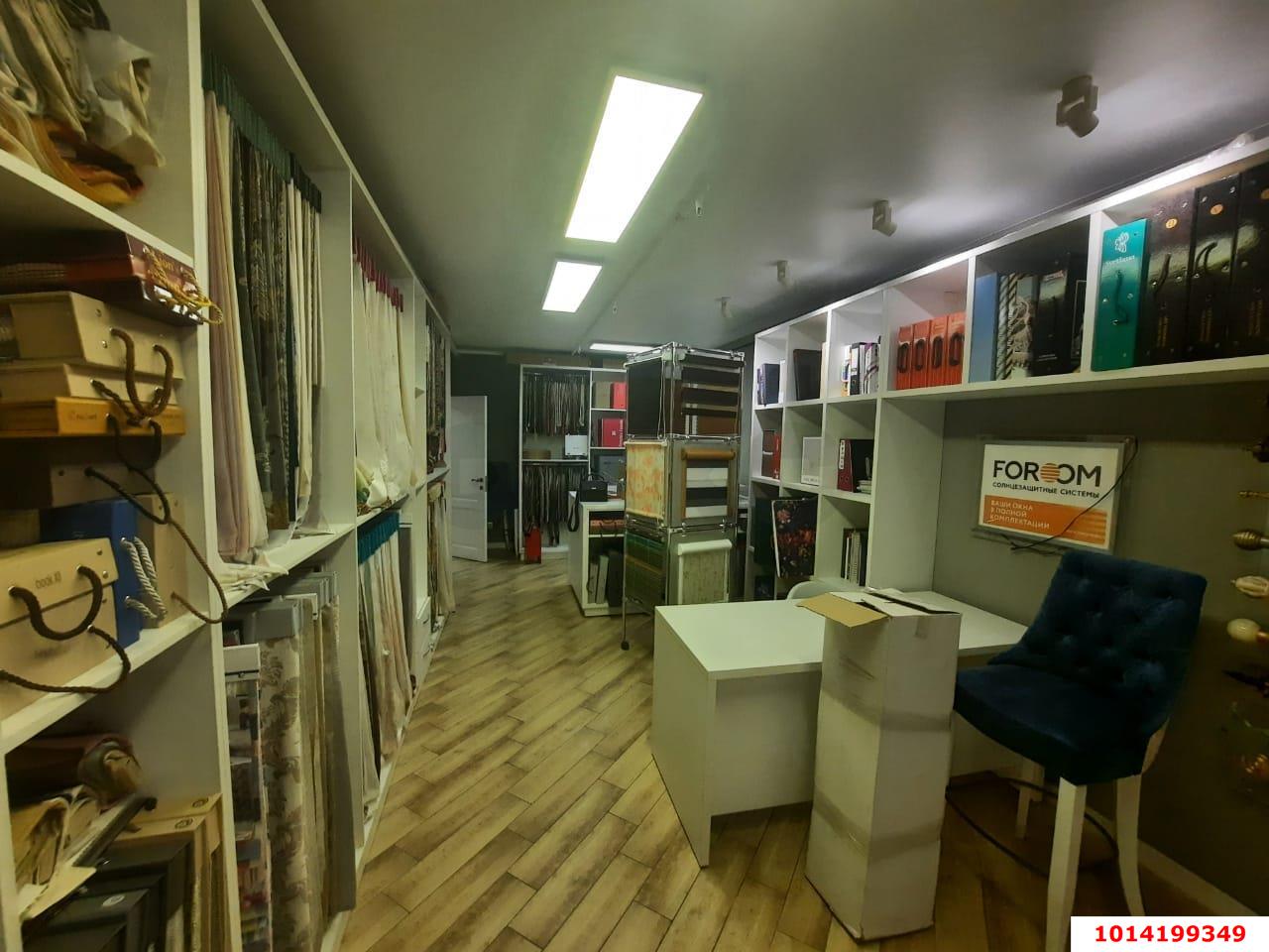 Фото №8: Торговое помещение 60&nbsp;м², 1/16&nbsp;эт. - Краснодар, Карасунский внутригородской округ, мкр. жилой комплекс Каскад, ул. имени Дмитрия Благоева, 31к2