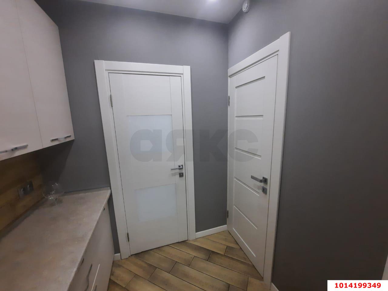 Фото №4: Торговое помещение 60&nbsp;м², 1/16&nbsp;эт. - Краснодар, Карасунский внутригородской округ, мкр. жилой комплекс Каскад, ул. имени Дмитрия Благоева, 31к2