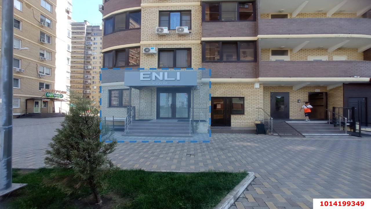Фото №13: Торговое помещение 60&nbsp;м², 1/16&nbsp;эт. - Краснодар, Карасунский внутригородской округ, мкр. жилой комплекс Каскад, ул. имени Дмитрия Благоева, 31к2