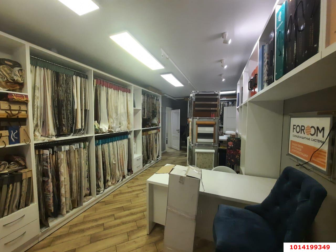 Фото №5: Торговое помещение 60&nbsp;м², 1/16&nbsp;эт. - Краснодар, Карасунский внутригородской округ, мкр. жилой комплекс Каскад, ул. имени Дмитрия Благоева, 31к2