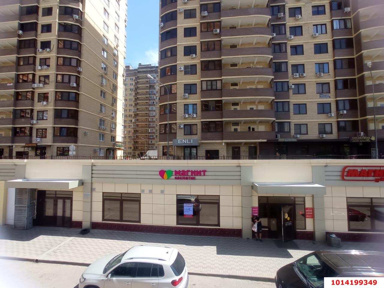 Фото №10: Торговое помещение 60&nbsp;м², 1/16&nbsp;эт. - Краснодар, Карасунский внутригородской округ, мкр. жилой комплекс Каскад, ул. имени Дмитрия Благоева, 31к2