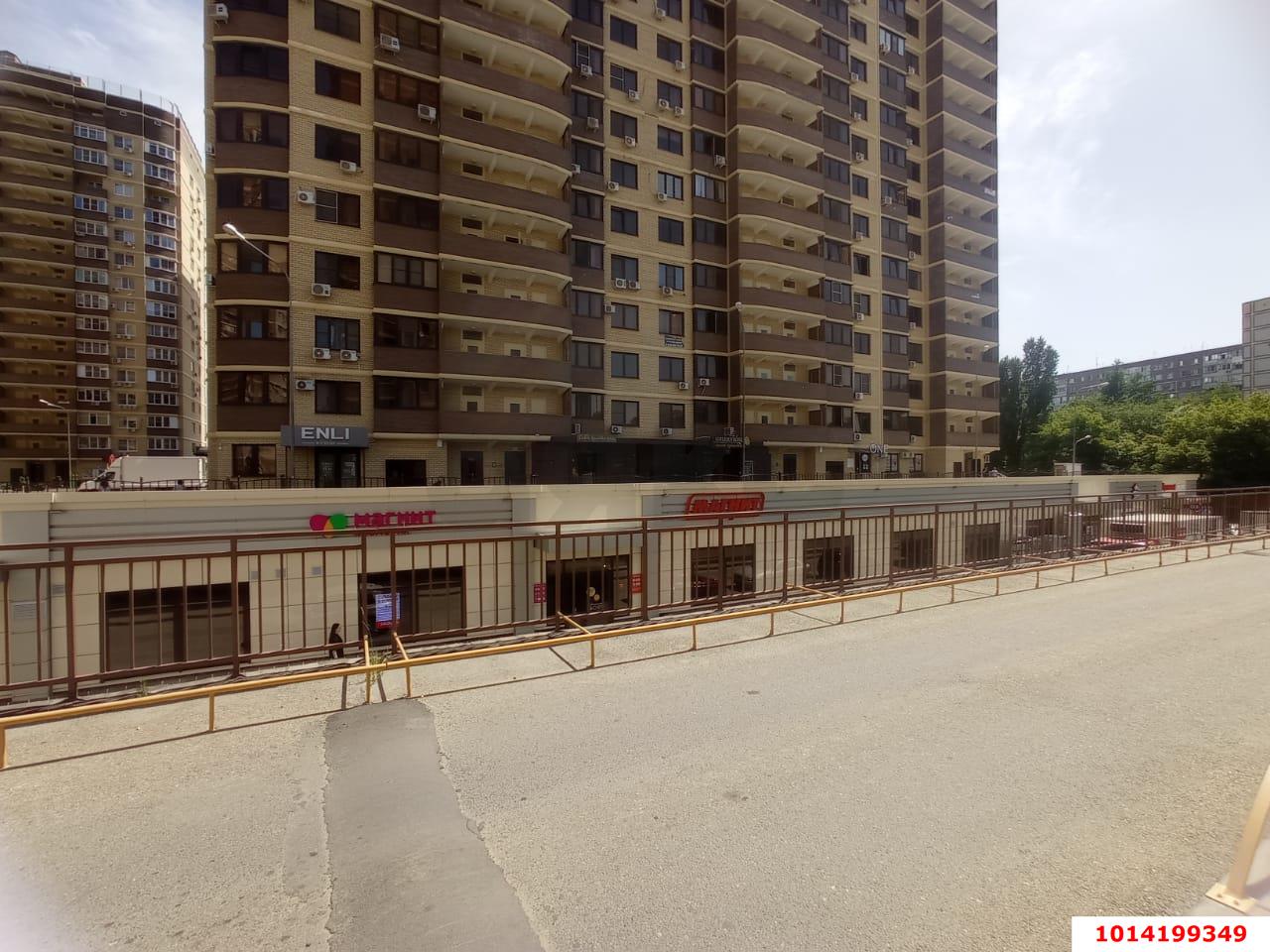 Фото №9: Торговое помещение 60&nbsp;м², 1/16&nbsp;эт. - Краснодар, Карасунский внутригородской округ, мкр. жилой комплекс Каскад, ул. имени Дмитрия Благоева, 31к2