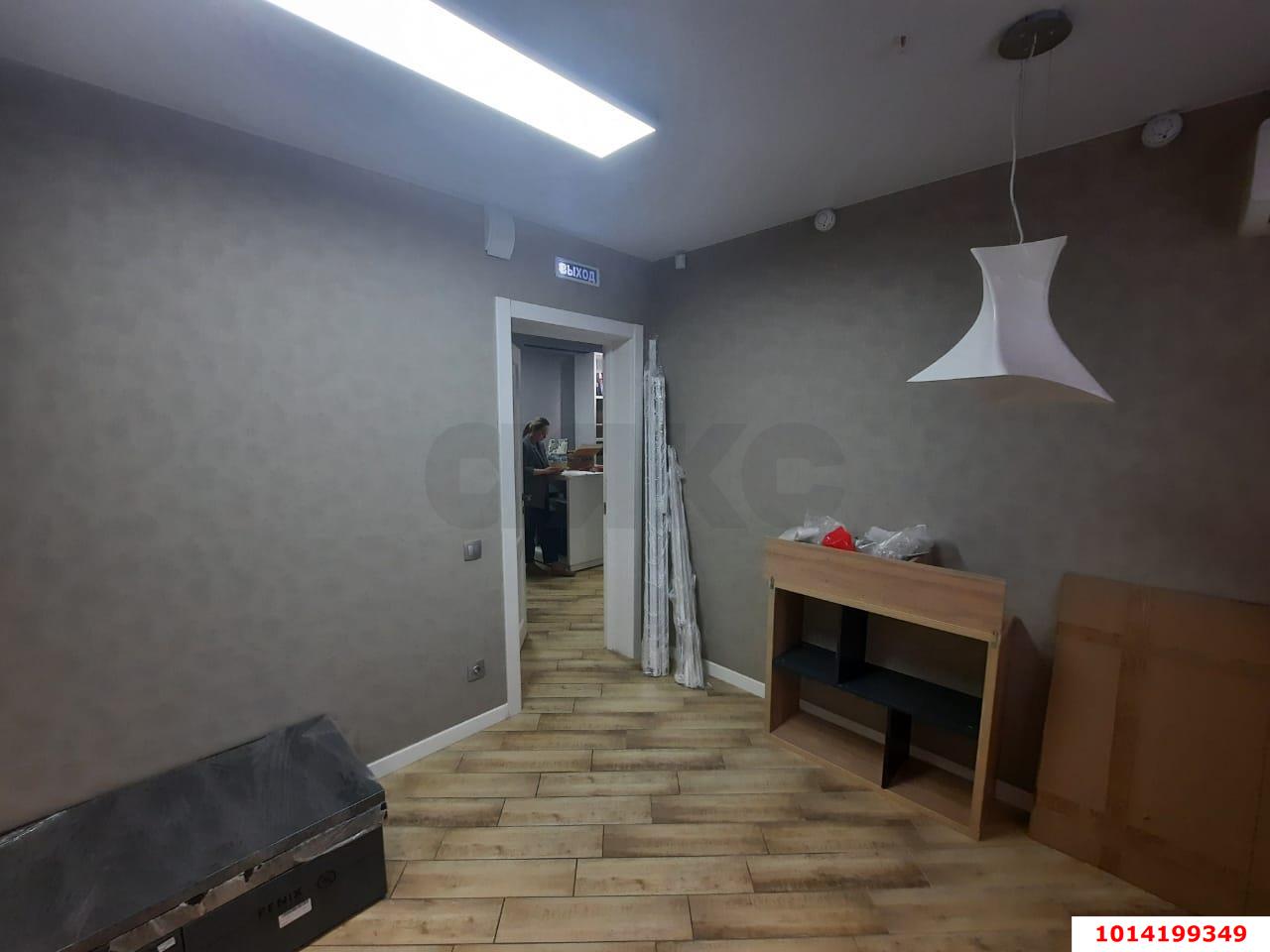 Фото №3: Торговое помещение 60&nbsp;м², 1/16&nbsp;эт. - Краснодар, Карасунский внутригородской округ, мкр. жилой комплекс Каскад, ул. имени Дмитрия Благоева, 31к2