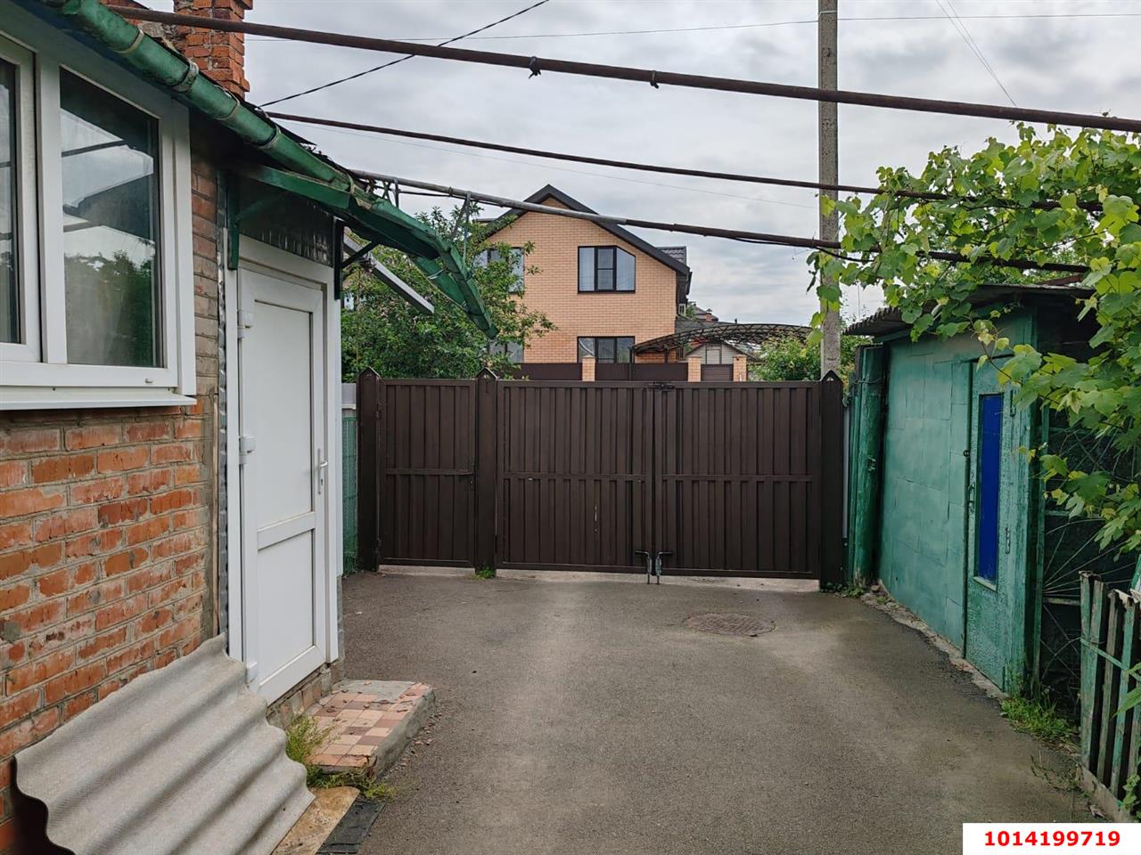 Фото №4: Часть дома 50&nbsp;м² + 2.7&nbsp;сот., 1&nbsp;эт. - Краснодар, Прикубанский внутригородской округ, мкр. Новый, ул. 3-я Урожайная, 7