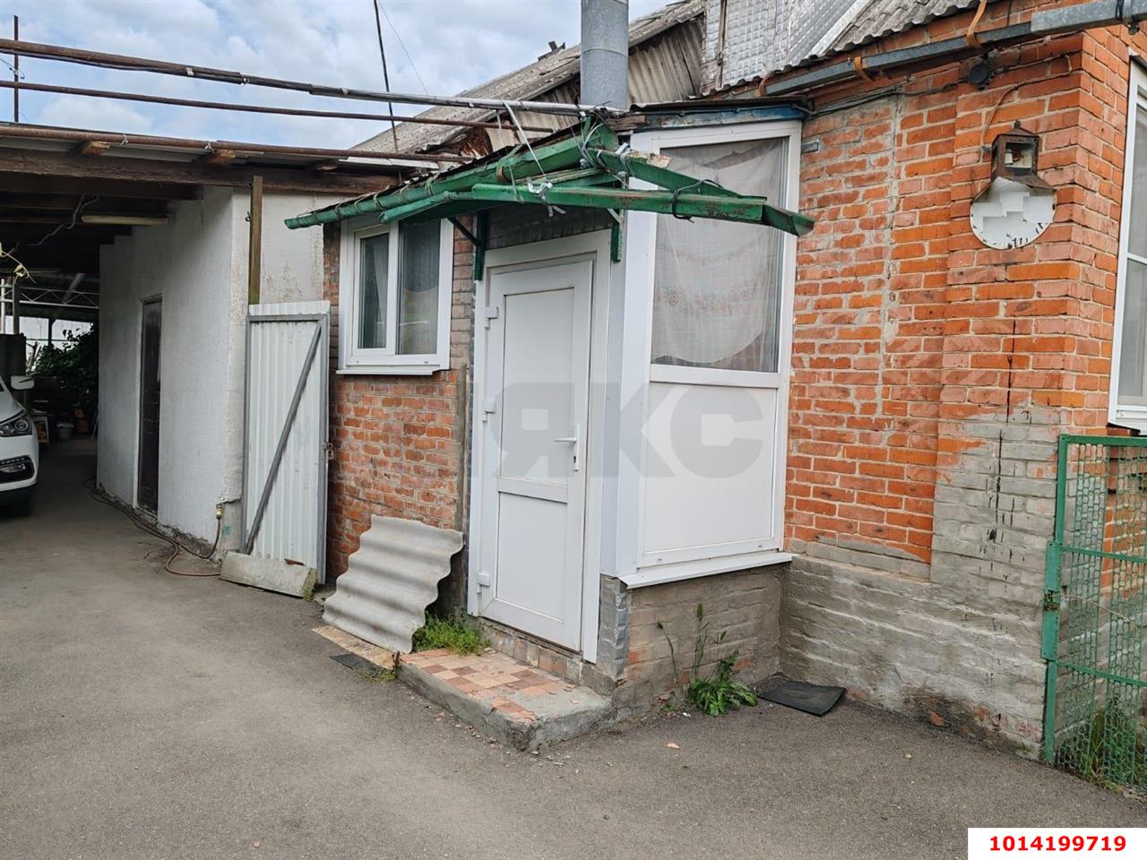 Фото №6: Часть дома 50&nbsp;м² + 2.7&nbsp;сот., 1&nbsp;эт. - Краснодар, Прикубанский внутригородской округ, мкр. Новый, ул. 3-я Урожайная, 7