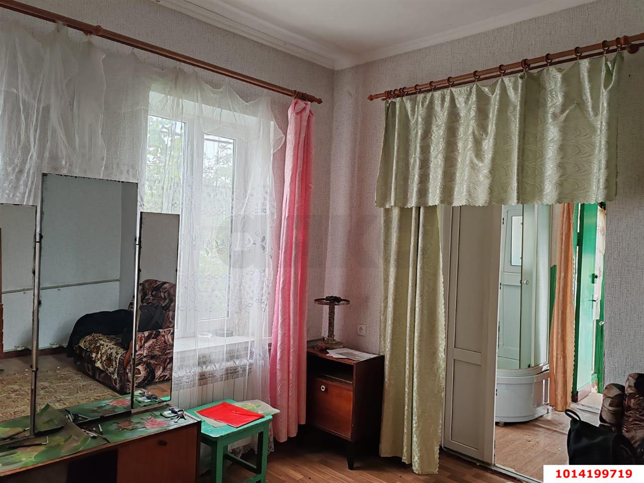 Фото №12: Часть дома 50&nbsp;м² + 2.7&nbsp;сот., 1&nbsp;эт. - Краснодар, Прикубанский внутригородской округ, мкр. Новый, ул. 3-я Урожайная, 7