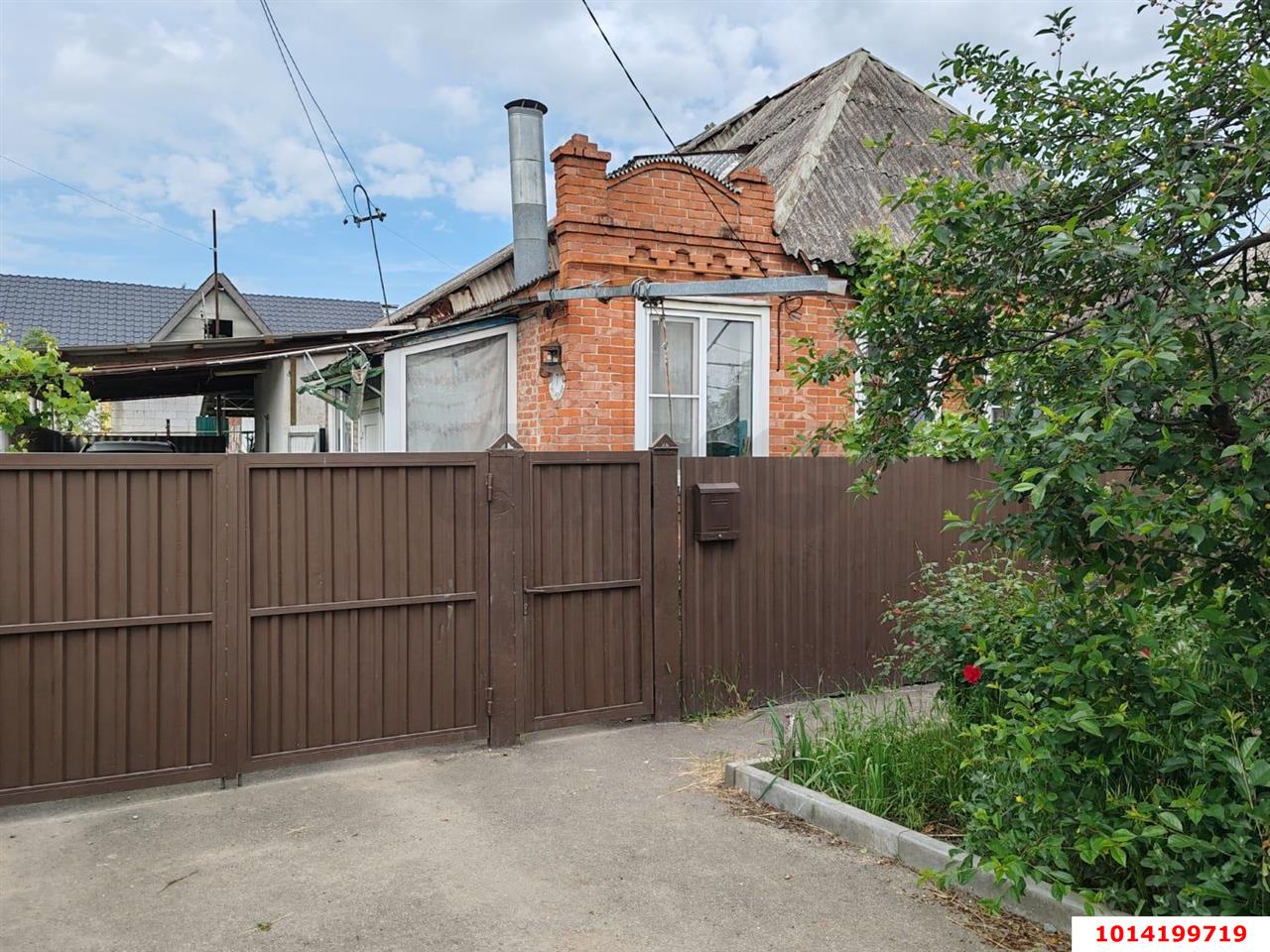Фото №1: Часть дома 50&nbsp;м² + 2.7&nbsp;сот., 1&nbsp;эт. - Краснодар, Прикубанский внутригородской округ, мкр. Новый, ул. 3-я Урожайная, 7