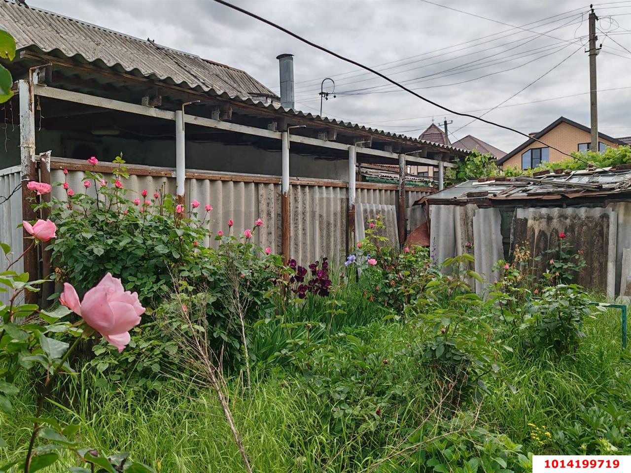 Фото №10: Часть дома 50&nbsp;м² + 2.7&nbsp;сот., 1&nbsp;эт. - Краснодар, Прикубанский внутригородской округ, мкр. Новый, ул. 3-я Урожайная, 7