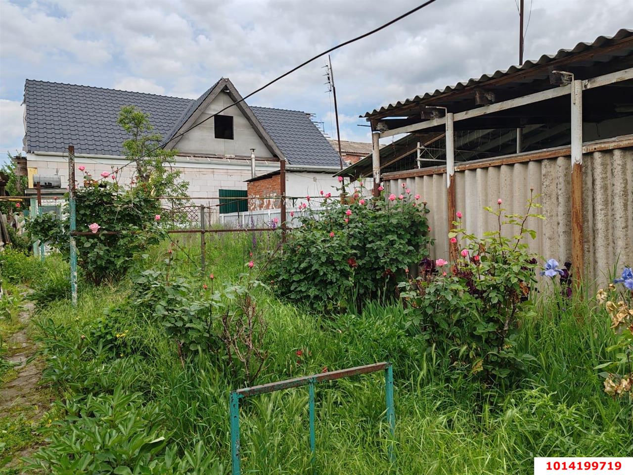 Фото №11: Часть дома 50&nbsp;м² + 2.7&nbsp;сот., 1&nbsp;эт. - Краснодар, Прикубанский внутригородской округ, мкр. Новый, ул. 3-я Урожайная, 7