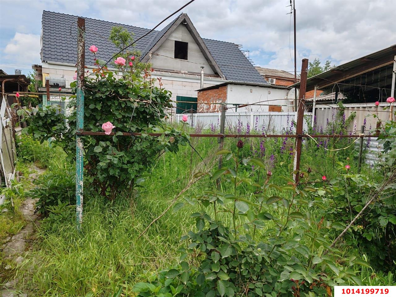 Фото №8: Часть дома 50&nbsp;м² + 2.7&nbsp;сот., 1&nbsp;эт. - Краснодар, Прикубанский внутригородской округ, мкр. Новый, ул. 3-я Урожайная, 7