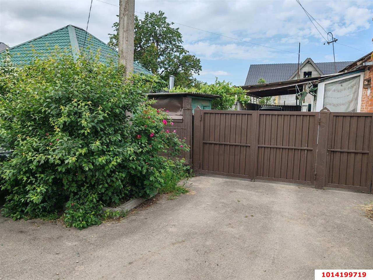 Фото №3: Часть дома 50&nbsp;м² + 2.7&nbsp;сот., 1&nbsp;эт. - Краснодар, Прикубанский внутригородской округ, мкр. Новый, ул. 3-я Урожайная, 7