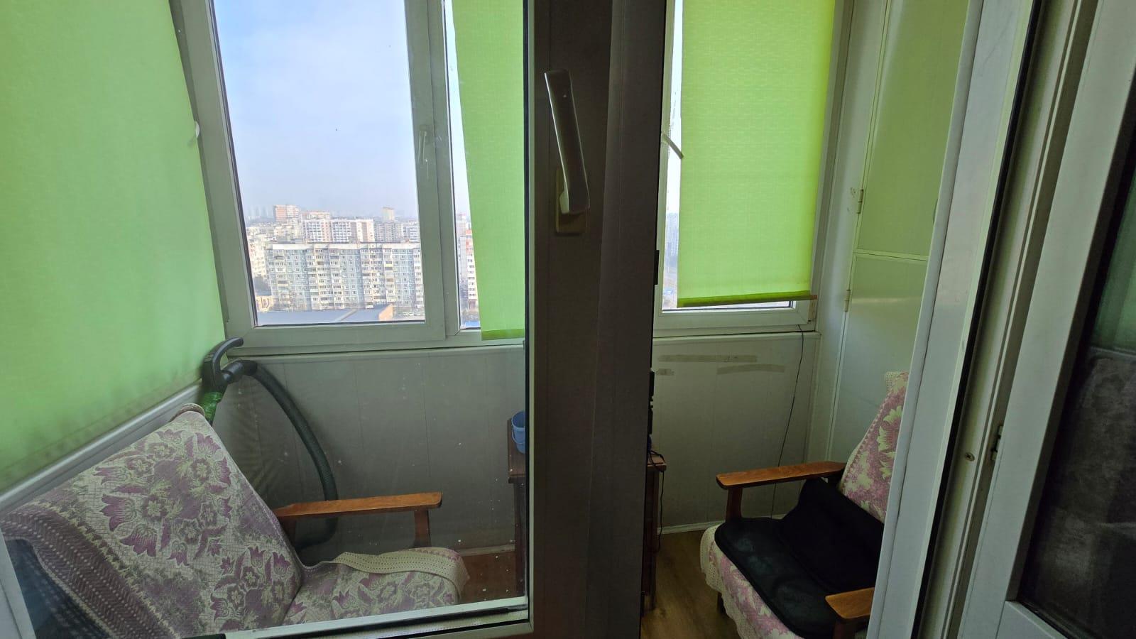 Фото №5: 2-комнатная квартира 67&nbsp;м², 16/16&nbsp;эт. - Краснодар, Западный внутригородской округ, мкр. Юбилейный, б-р Платановый, 2