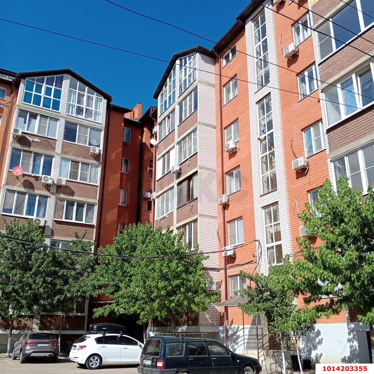 Фото №1: 1-комнатная квартира 41&nbsp;м², 5/6&nbsp;эт. - Российский, мкр. Прикубанский внутригородской округ, ул. Ратной Славы, 29