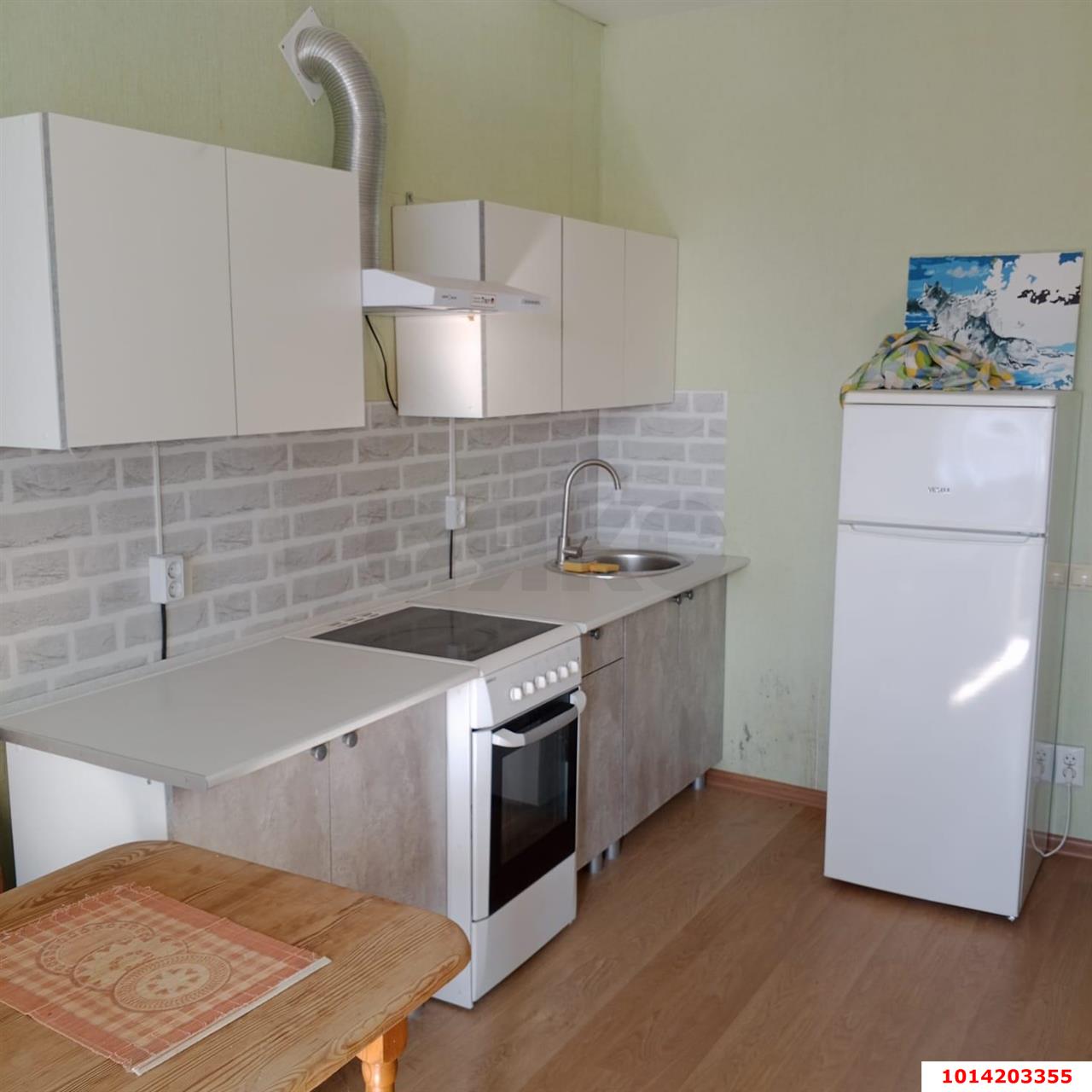Фото №4: 1-комнатная квартира 41&nbsp;м², 5/6&nbsp;эт. - Российский, мкр. Прикубанский внутригородской округ, ул. Ратной Славы, 29