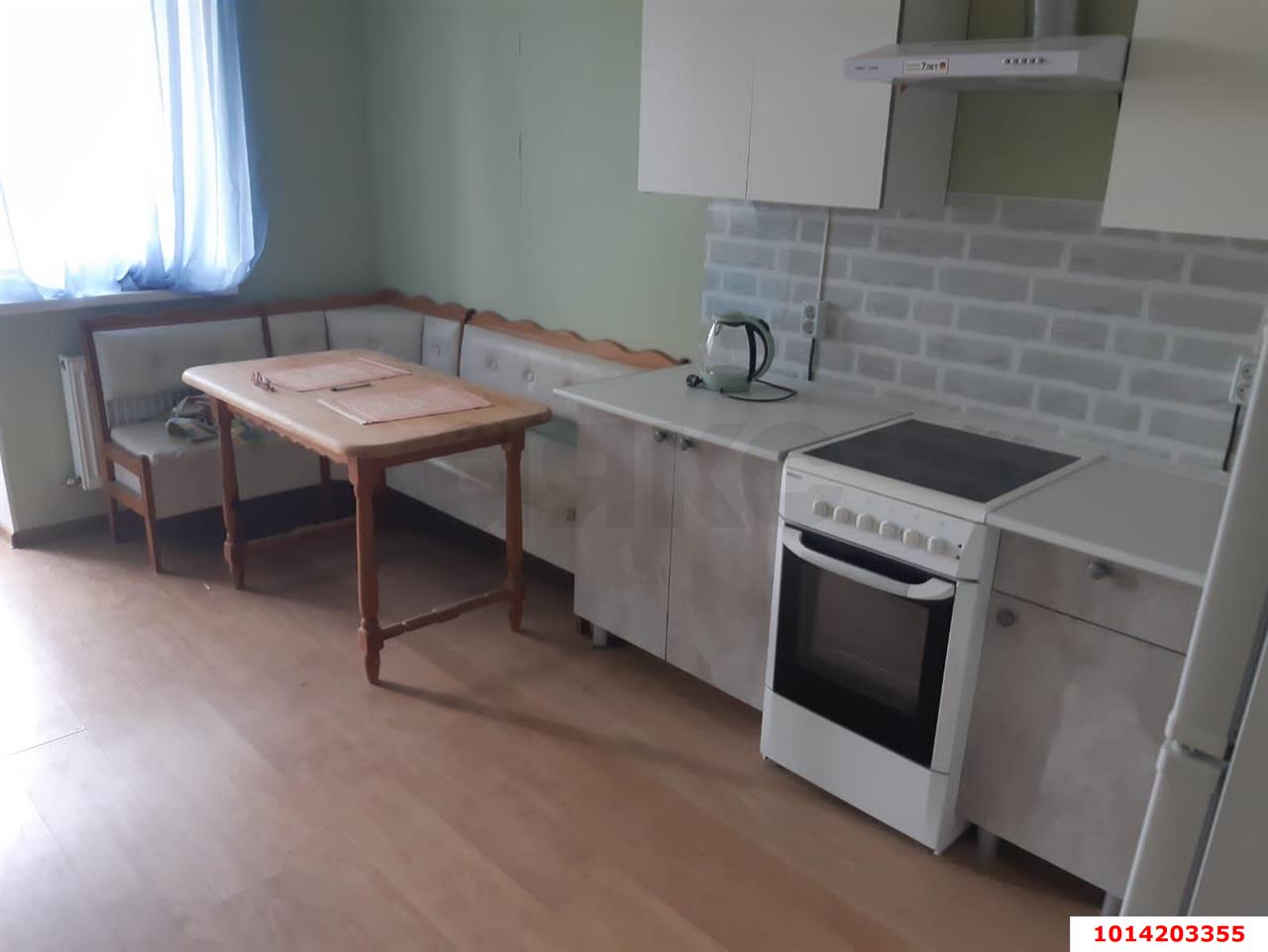 Фото №3: 1-комнатная квартира 41&nbsp;м², 5/6&nbsp;эт. - Российский, мкр. Прикубанский внутригородской округ, ул. Ратной Славы, 29