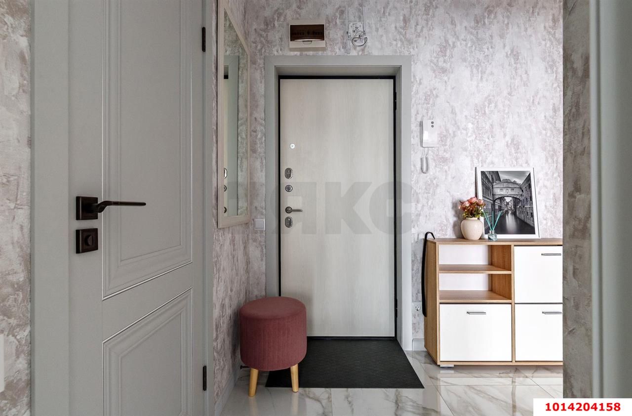 Фото №15: 1-комнатная квартира 51&nbsp;м², 3/20&nbsp;эт. - Краснодар, Западный внутригородской округ, мкр. ЖК Аврора, ул. имени Дзержинского, 95