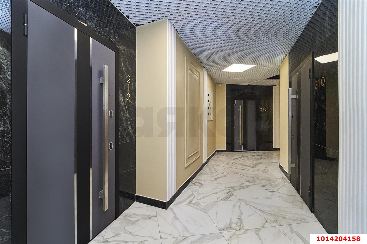 Фото №19: 1-комнатная квартира 51&nbsp;м², 3/20&nbsp;эт. - Краснодар, Западный внутригородской округ, мкр. ЖК Аврора, ул. имени Дзержинского, 95